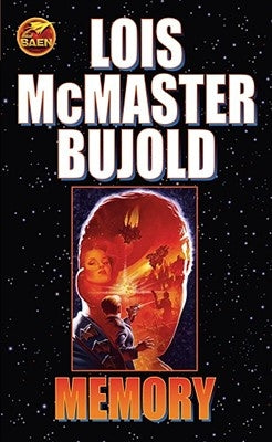 Memory by Bujold, Lois McMaster
