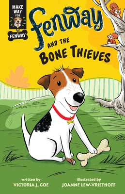 Fenway and the Bone Thieves Paperback G.P. Putnam's Sons Books for Young Readers