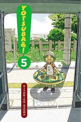 Yotsuba&!, Vol. 5 by Azuma, Kiyohiko