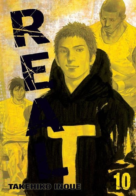 Real, Vol. 10 by Inoue, Takehiko