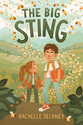 The Big Sting Paperback Tundra Books (NY)