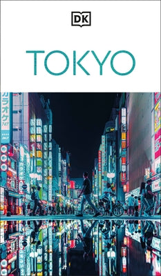 DK Tokyo Paperback DK Publishing (Dorling Kindersley)