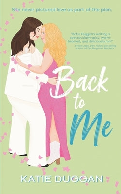Back to Me Paperback Katie Duggan