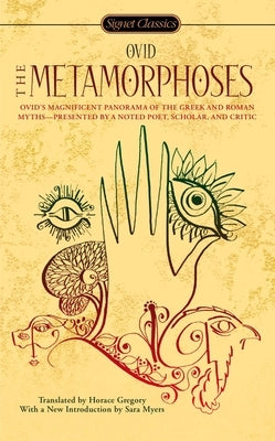 The Metamorphoses by Ovide