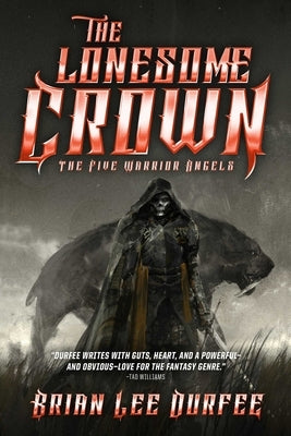 The Lonesome Crown Paperback S&s/Saga Press