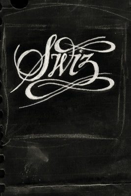 Paperback of "Swiz" by Akashic Books, Ltd., with a colorful cover featuring urban artwork and bold typography.