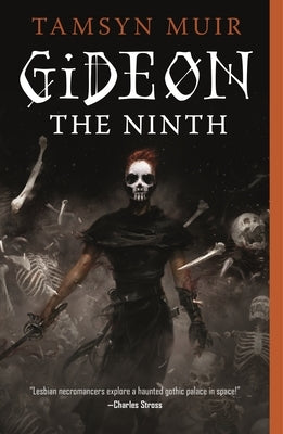 Gideon the Ninth Paperback Tor Books