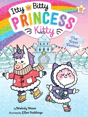 The Frost Festival Paperback Little Simon