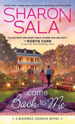 Come Back to Me by Sala, Sharon