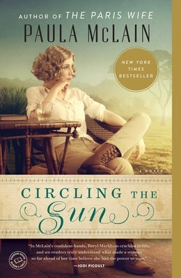 Circling the Sun Paperback Ballantine Books