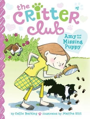 Amy and the Missing Puppy Paperback Little Simon