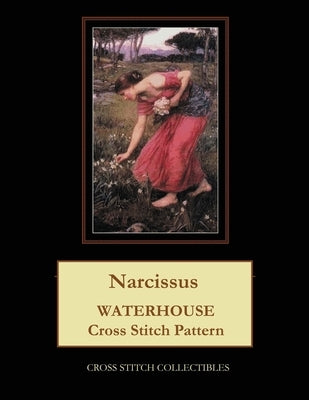 Narcissus: Waterhouse cross stitch pattern by George, Kathleen