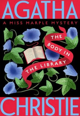 The Body in the Library: A Miss Marple Mystery Paperback William Morrow & Company