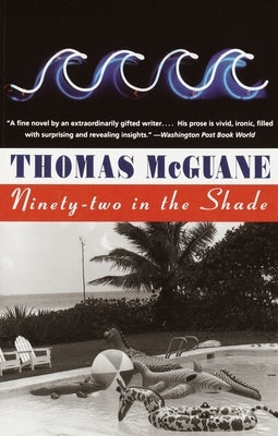 Ninety-Two in the Shade Paperback Vintage