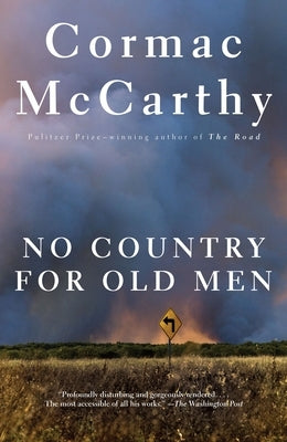 No Country for Old Men Paperback Vintage