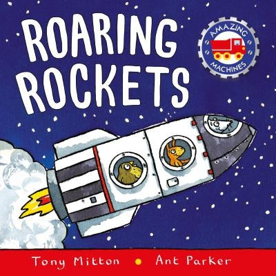 Roaring Rockets Paperback Kingfisher