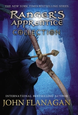 The Ranger's Apprentice Collection (3 Books) Paperback Viking Books for Young Readers