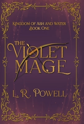 The Violet Mage by Powell, L. R.