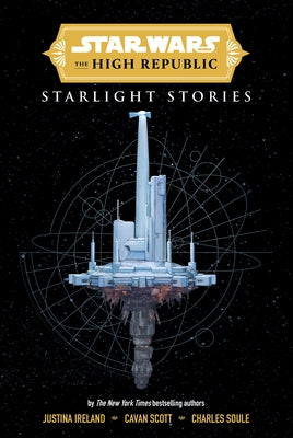 Paperback of Star Wars Insider: The High Republic Starlight Stories comic book by Titan Comics, featuring vibrant cover art.