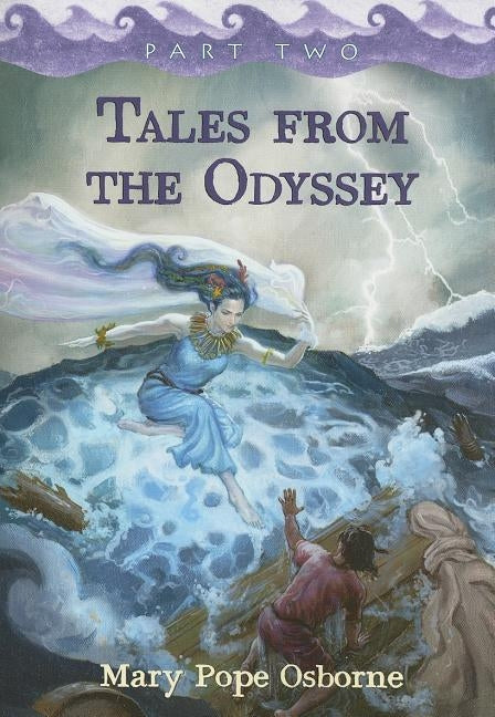 Tales from the Odyssey, Part 2 Paperback Little, Brown Books for Young Readers