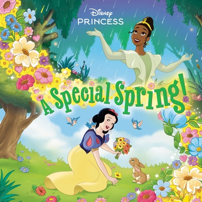 A Special Spring! (Disney Princess) Paperback Random House Disney