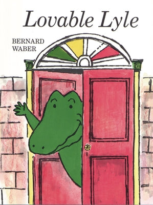 Lovable Lyle Paperback Clarion Books