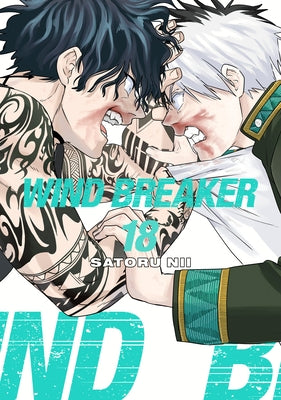 Wind Breaker 18 by Nii, Satoru