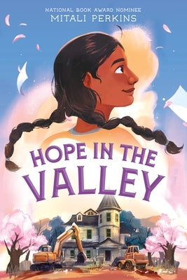 Hope in the Valley Paperback Square Fish