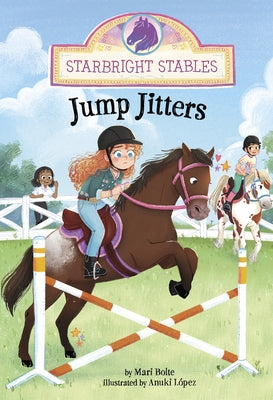 Jump Jitters by Bolte, Mari