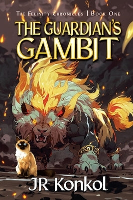 The Guardian's Gambit by Konkol, Jr.