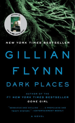 Paperback of Dark Places by Crown Publishing Group featuring the book cover with dark, moody artwork and title text.
