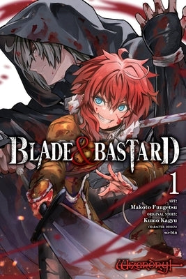 Blade & Bastard, Vol. 1 (Manga): Volume 1 by Kagyu, Kumo