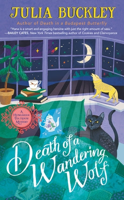 Death of a Wandering Wolf by Buckley, Julia