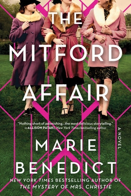 The Mitford Affair Paperback Sourcebooks Landmark