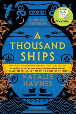 A Thousand Ships Paperback Harper Perennial