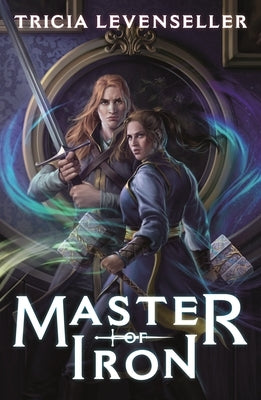 Master of Iron Paperback Square Fish
