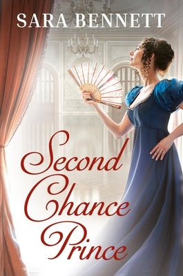 Second Chance Prince paperback by Forever featuring a romantic novel cover with an illustration of a prince and a scenic background.