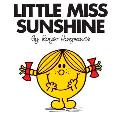 Little Miss Sunshine Paperback Grosset & Dunlap