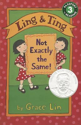 Ling & Ting: Not Exactly the Same! Paperback Little Brown and Company
