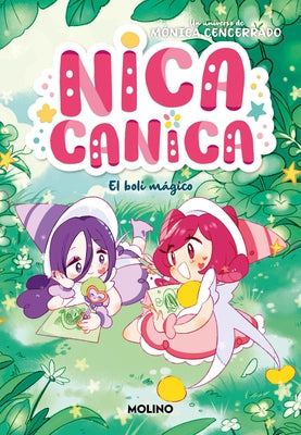El Boli Mágico / The Magic Pen by Cencerrado, Mónica