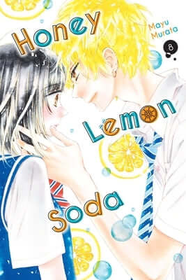 Honey Lemon Soda, Vol. 8 Paperback Yen Press