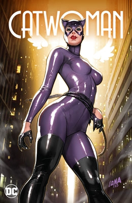 Catwoman Vol. 4: Nine Lives by Howard, Tini