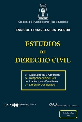 Estudios de Derecho Civil by Urdaneta Fontivero, Enrique