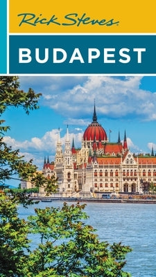 Rick Steves Budapest Paperback Rick Steves