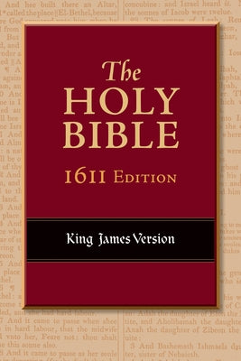 Text Bible-KJV-1611 Bible Hendrickson Publishers