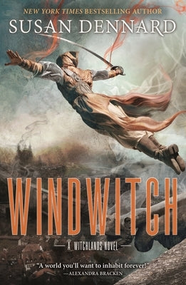 Windwitch: The Witchlands Paperback Tor Teen