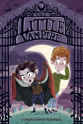The Little Vampire Paperback Aladdin Paperbacks