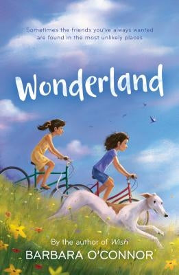 Wonderland Paperback Square Fish