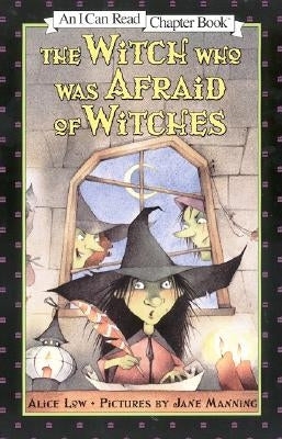 The Witch Who Was Afraid of Witches Paperback HarperCollins