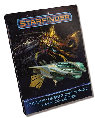 Starfinder Pawns: Starship Operations Manual Pawn Collection Board Games Paizo Inc.